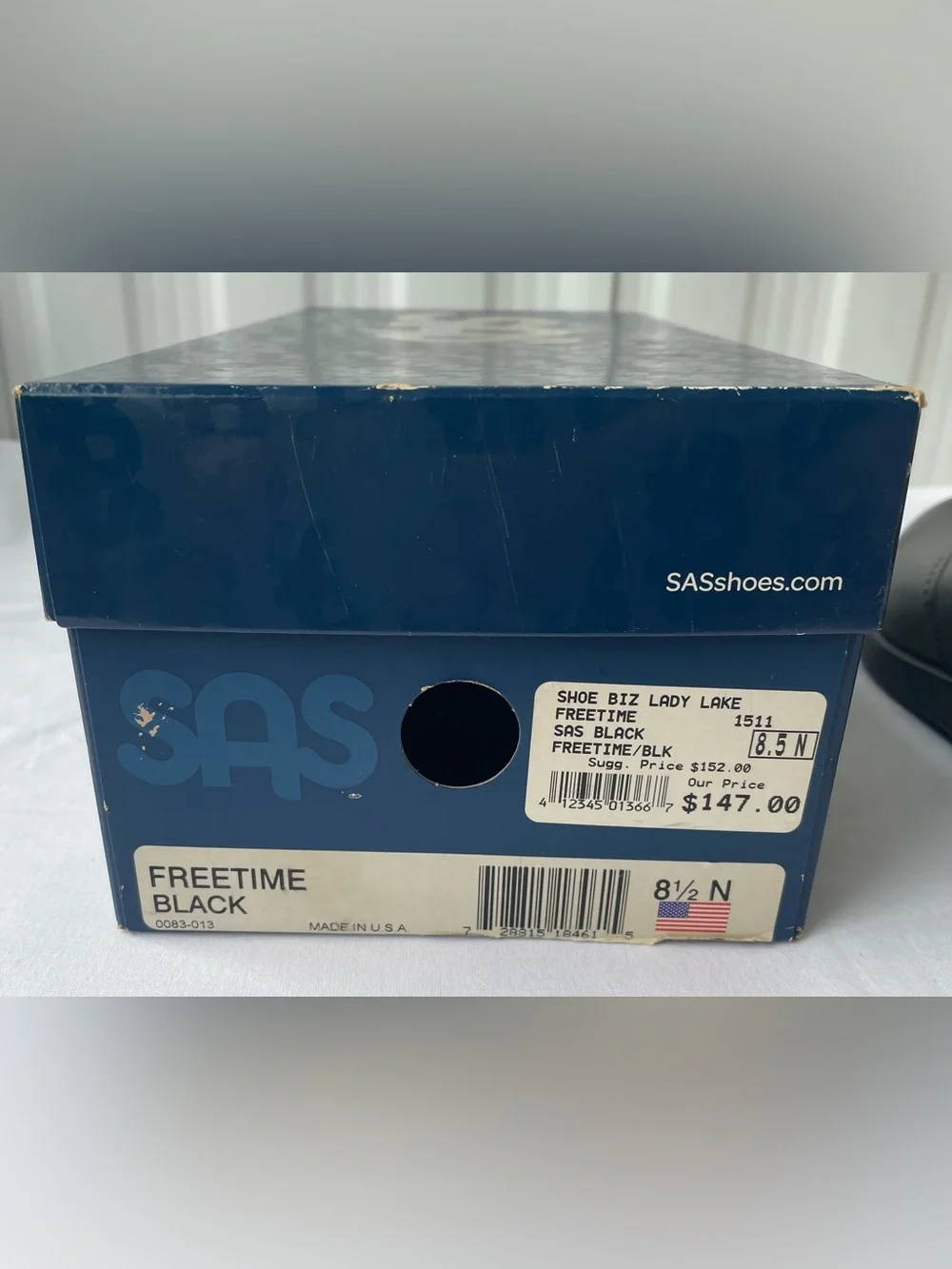 SAS product features